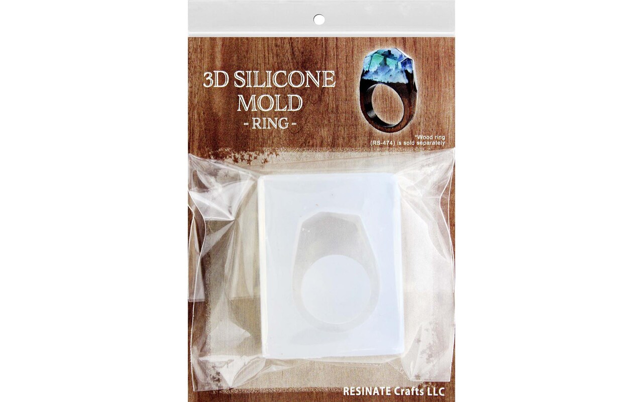 Resin ring mold best sale michaels